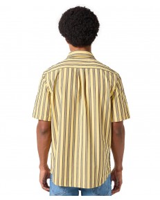 Koszula Wrangler SS 1 PKT SHIRT 112353168 Dusty Citron