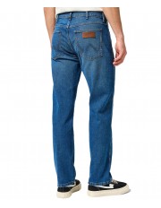 Jeansy Wrangler Frontier 112356829 Raindrop