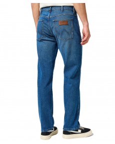 Jeansy Wrangler Frontier 112356829 Raindrop