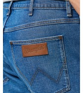 Jeansy Wrangler Frontier 112356829 Raindrop