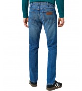 Jeansy Wrangler Greensboro 112355020 Raindrop