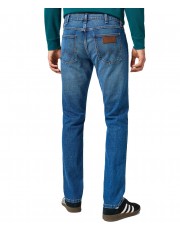 Jeansy Wrangler Greensboro 112355020 Raindrop