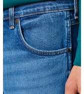 Jeansy Wrangler Greensboro 112355020 Raindrop