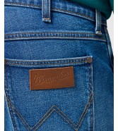 Jeansy Wrangler Greensboro 112355020 Raindrop