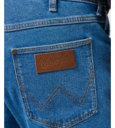 Jeansy Wrangler Greensboro 112355021 Saddlestone