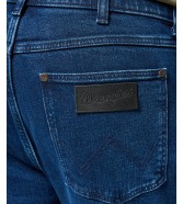 Jeansy Wrangler Larston 112355023 Midnight Depth