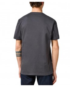 T-shirt Wrangler AMERICANA TEE 112355032 Faded Black