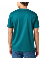 T-shirt Wrangler GRAPHIC TEE 112355036 Deep Teal