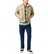 Katana Wrangler SHERPA JACKET 112355045 Chichilla