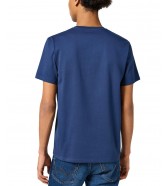 T-shirt Wrangler AMERICANA TEE 112355047 Navy