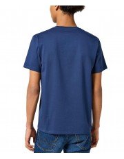 T-shirt Wrangler AMERICANA TEE 112355047 Navy