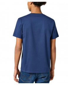 T-shirt Wrangler AMERICANA TEE 112355047 Navy