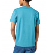 T-shirt Wrangler LOGO TEE 112355052 Storm Blue