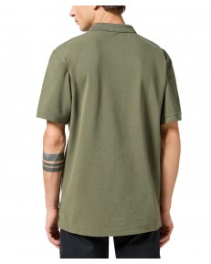 Koszulka Wrangler SS POLO SHIRT 112355055 Dusty Olive