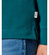 Koszulka Wrangler LS POLO 112355058 Deep Teal