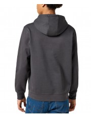 Bluza Wrangler SMALL LOGO HOODIE 112355065 Faded Black