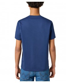 T-shirt Wrangler LOGO TEE 112355071 Navy