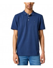 Koszulka Wrangler SS POLO SHIRT 112355072 Navy