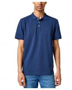 Koszulka Wrangler SS POLO SHIRT 112355072 Navy