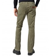 Sztruksy Wrangler Greensboro 112355087 Dusty Olive