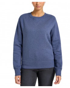 Bluza Lee RAGLAN SWEATSHIRT 112355097 Mood Indigo Heather