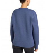 Bluza Lee RAGLAN SWEATSHIRT 112355097 Mood Indigo Heather