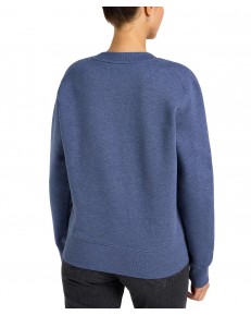 Bluza Lee RAGLAN SWEATSHIRT 112355097 Mood Indigo Heather