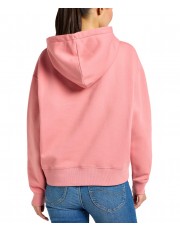 Bluza Lee LOGO HOODIE 112355104 Cassie Pink