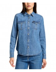 Koszula Lee REGULAR WESTERN SHIRT 112355113 Peaked Interest