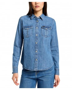 Koszula Lee REGULAR WESTERN SHIRT 112355113 Peaked Interest