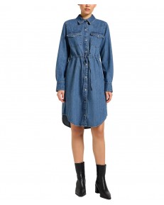 Sukienka Lee WESTERN SHIRT DRESS 112355114 Understated Grounds