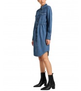 Sukienka Lee WESTERN SHIRT DRESS 112355114 Understated Grounds