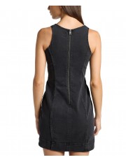 Sukienka Lee FOREVERFIT DRESS 112355124 Black Avery