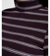 Golf Lee RIBBED LS HIGH NECK 112355143 Linwood