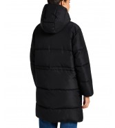 Kurtka Lee LONG PUFFER JACKET 112355161 Unionall Black