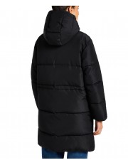 Kurtka Lee LONG PUFFER JACKET 112355161 Unionall Black