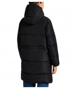 Kurtka Lee LONG PUFFER JACKET 112355161 Unionall Black