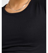 Koszulka Lee LS RIB TEE 112355163 Unionall Black