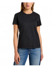 T-shirt Lee PERFECT TEE 112355164 Unionall Black