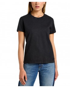 T-shirt Lee PERFECT TEE 112355164 Unionall Black