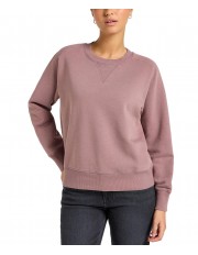 Bluza Lee RAGLAN SWEATSHIRT 112355173 Dreamy Mauve