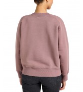 Bluza Lee RAGLAN SWEATSHIRT 112355173 Dreamy Mauve