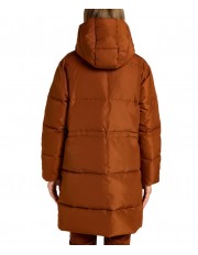 Kurtka Lee LONG PUFFER JACKET 112355178 Clove