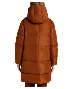 Kurtka Lee LONG PUFFER JACKET 112355178 Clove