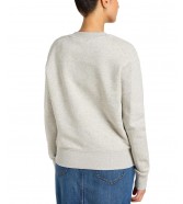 Bluza Lee RAGLAN SWEATSHIRT 112355188 Grey Heather