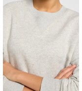 Bluza Lee RAGLAN SWEATSHIRT 112355188 Grey Heather