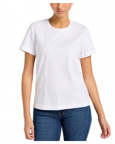 T-shirt Lee PERFECT TEE 112355195 Bright White