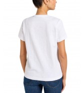 T-shirt Lee PERFECT TEE 112355195 Bright White