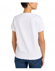 T-shirt Lee PERFECT TEE 112355195 Bright White