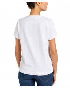 T-shirt Lee PERFECT TEE 112355195 Bright White